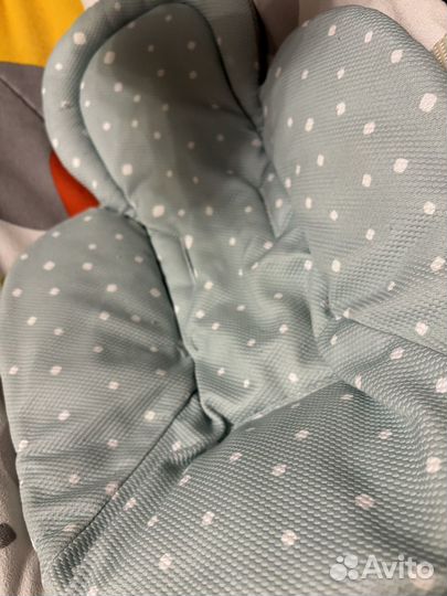 Шезлонг (Электрокачели) 4moms mamaRoo 3.0