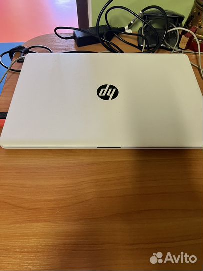 Ноутбук hp