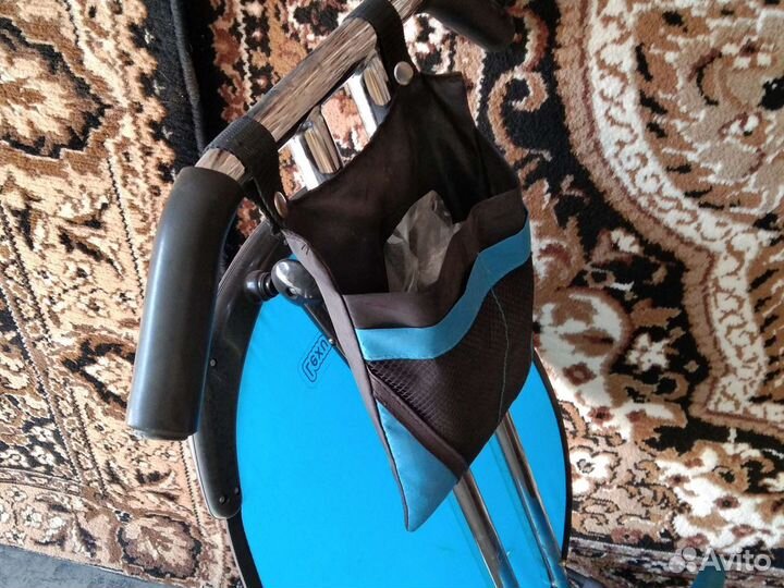 Велосипед детский 3х колесный