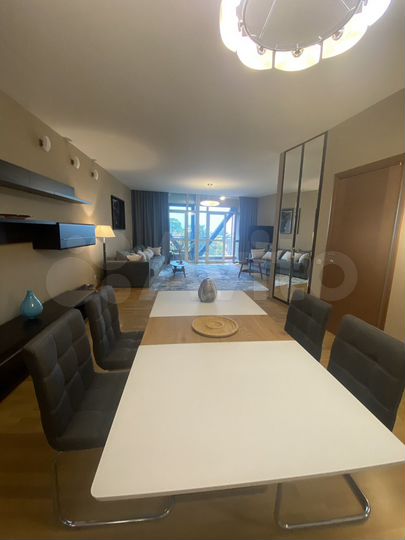 2-к. квартира, 100 м², 5/16 эт.