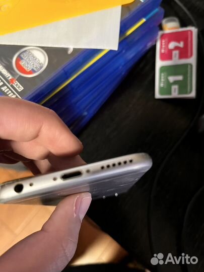 iPhone 6S, 32 ГБ
