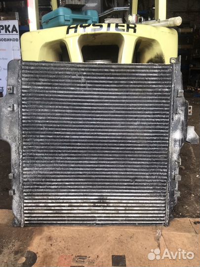 Интеркулер Mercedes Actros