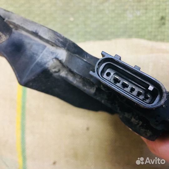 Селектор АКПП 722.9 сервопривод