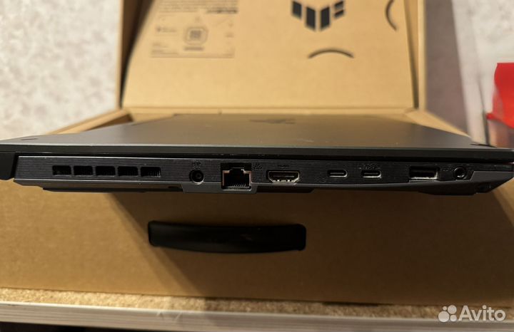 Asus tuf gaming a15 rtx 4060