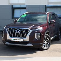 Hyundai Palisade 2.2 AT, 2021, 114 204 км, с пробегом, цена 4 299 000 руб.