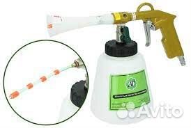 Аппарат для химчистки автомобиля (Торнадор)