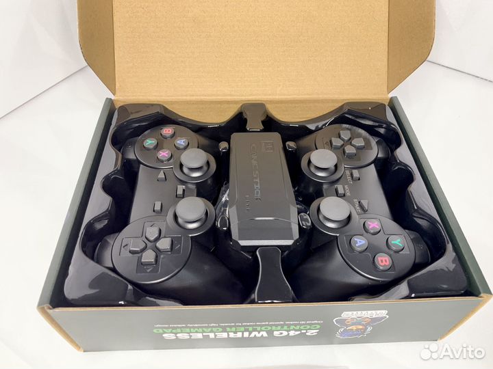 Приставка Game Stick