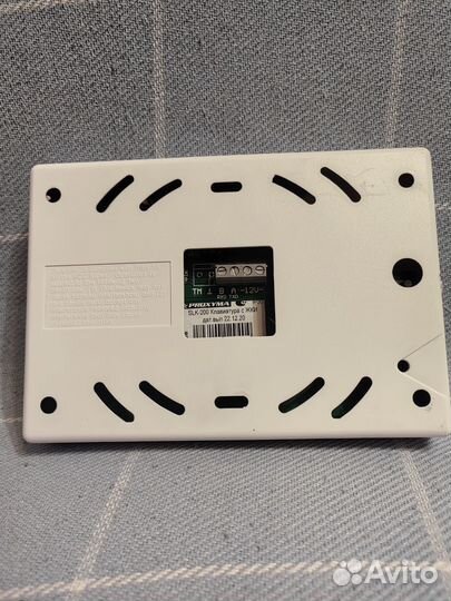 Proxyma S632-2GSM + SLK-200 Сигнализация GSM