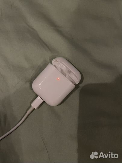 Кейс для airpods 1