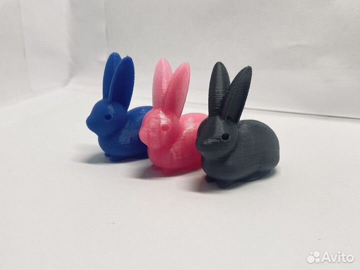 Печать на 3d принтере