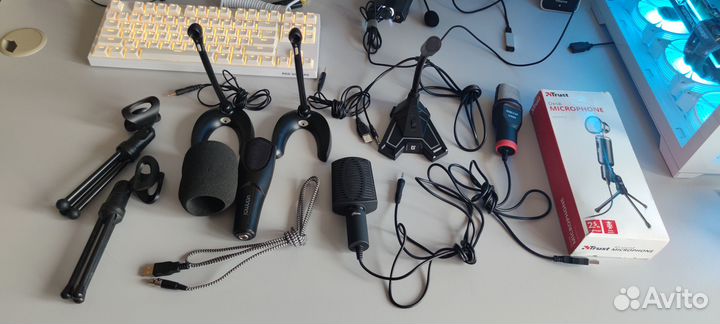 Отличные Микрофоны для любых задач