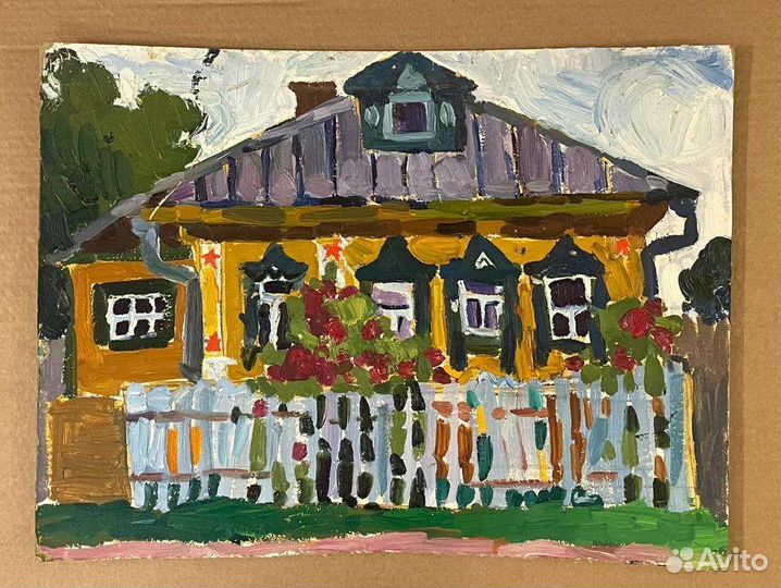 Картина, Лотова И.Н, член-корр