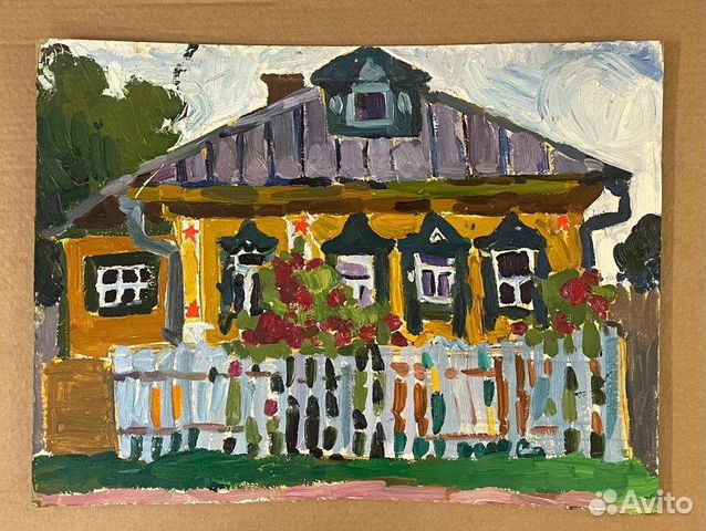 Картина, Лотова И.Н, член-корр