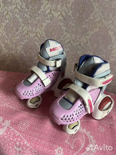 Ролики детские