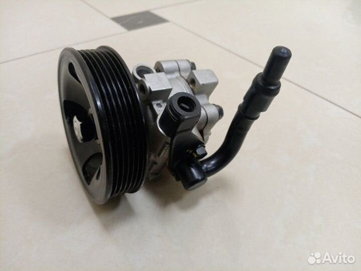 Насос гидроусилителя руля Hyundai Santa Fe Classic