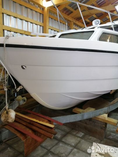 Катер Finnsport 650