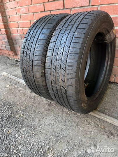 Continental ContiCrossContact Winter 225/55 R17 97H