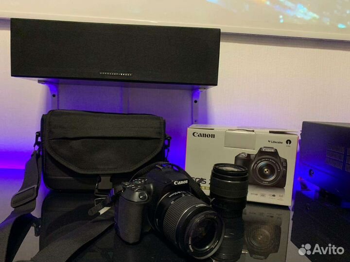 Фотоаппарат