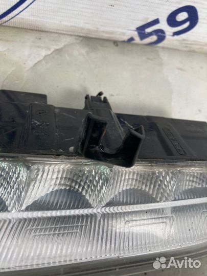 Дхо переднее левое Renault Captur J5 1.5 (K9K)