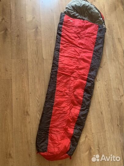 Спальный мешок jungle camp +6 - 0