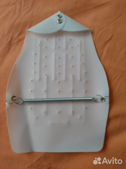 Насадка для утюга