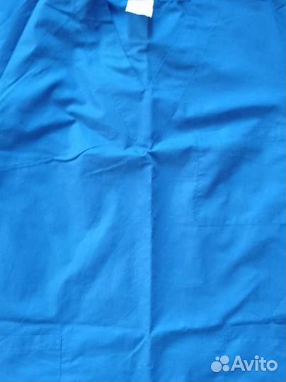 Медицинский халат женский