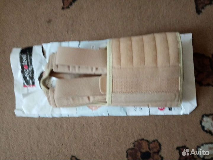 Корсет детский ортопедический