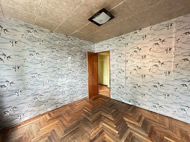 2-к. квартира, 44,7 м², 1/9 эт.