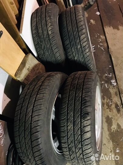 Колеса на ваз r14 летние