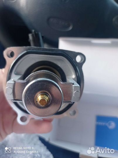 Термостат luzar Opel Chevrolet