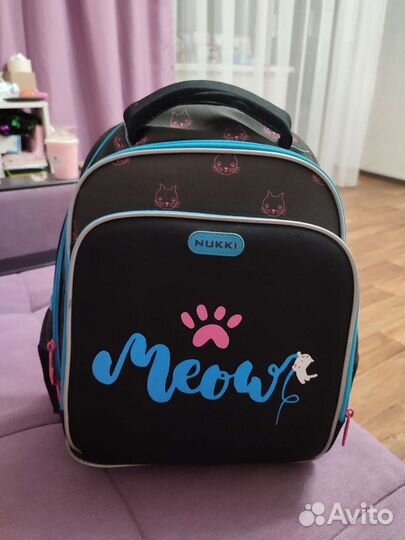 Школьный рюкзак