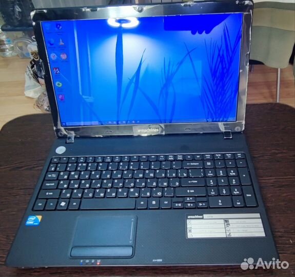 Emachines e732