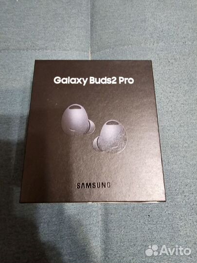 Беспроводные наушники samsung buds 2 pro