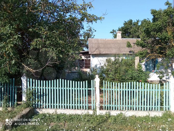 Дом 51,2 м² на участке 10 сот.