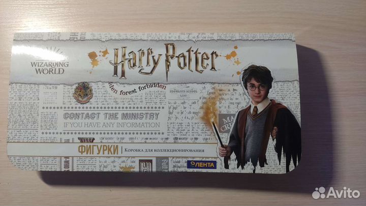Harry Potter минифигурки Лента