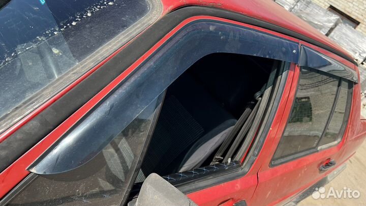 В разборе Vw Джетта 2 1.3л (MH)