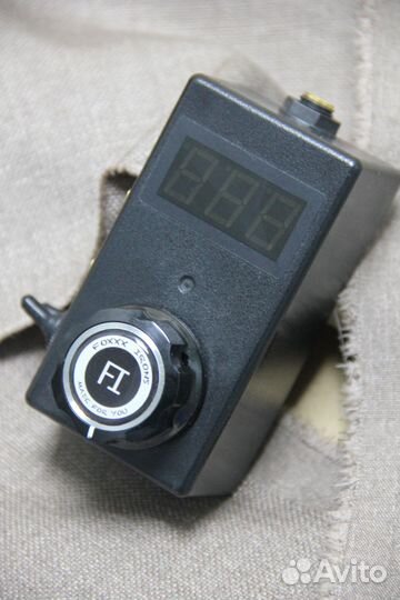 Блок питания для тату и пм Foxxx Double Pulse