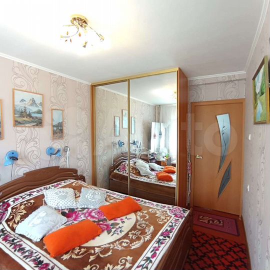 3-к. квартира, 76 м², 3/5 эт.