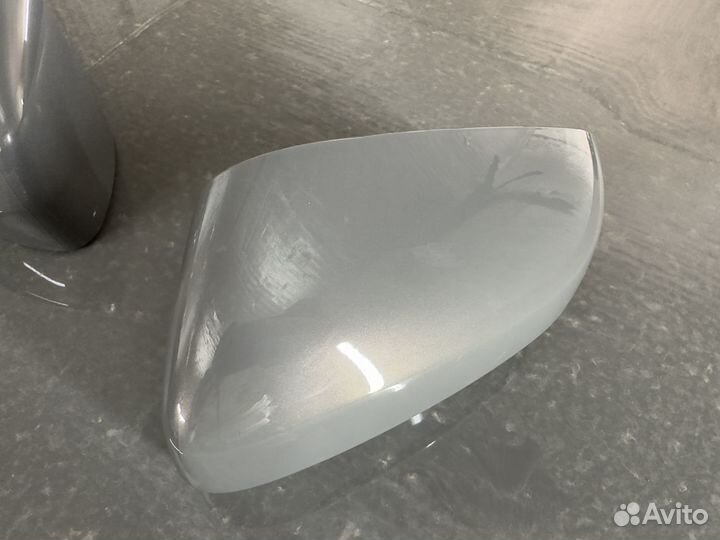 Накладки на зеркала bmw g30 оригинал
