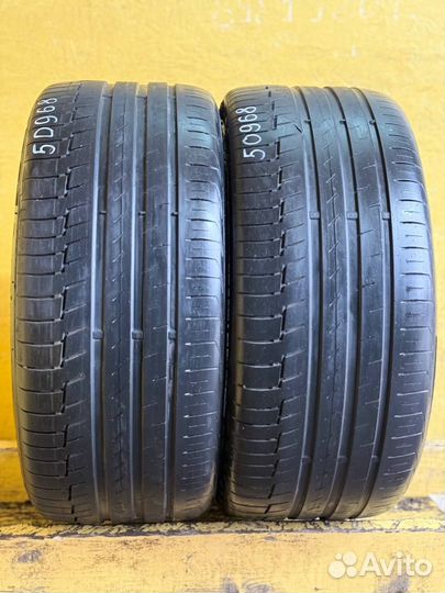 Continental PremiumContact 6 245/40 R18 93Y
