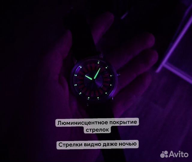 Наручные часы покорившие интернет 2028