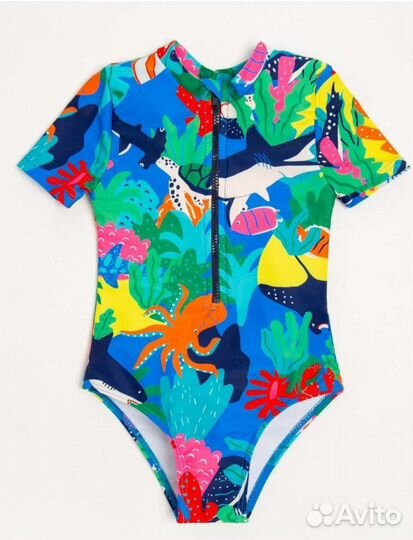 Купальник детский 110