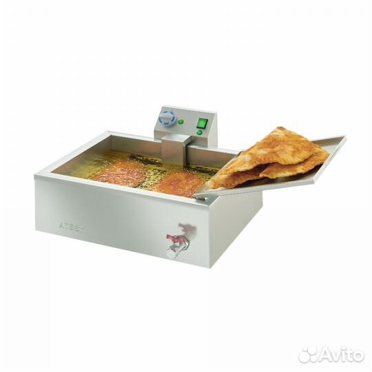 Чебуречницы Профессиональные