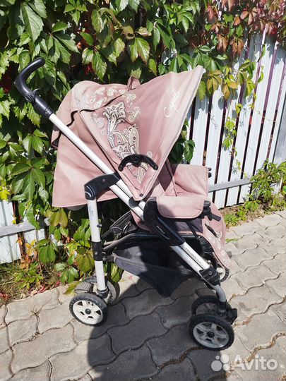 Продам детскую коляску