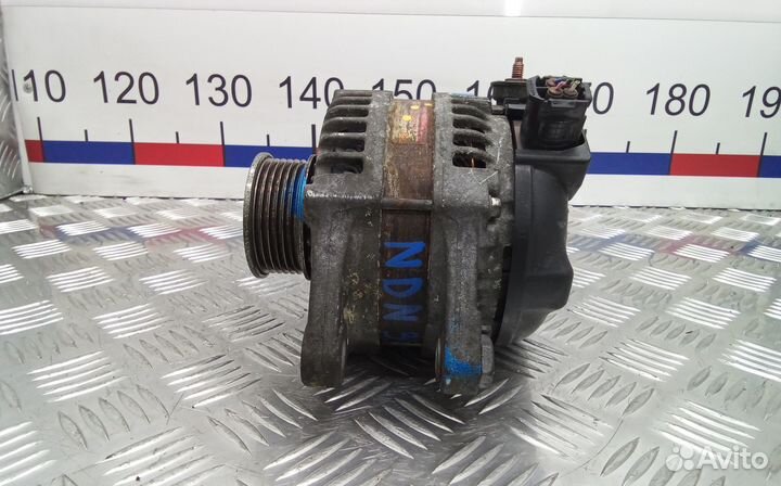 Генератор дизельный toyota auris E150 3-9 дней