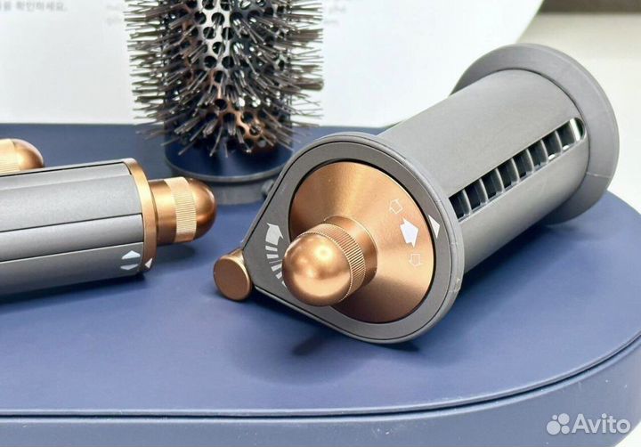 Стайлер dyson airwrap long 350 отзывов