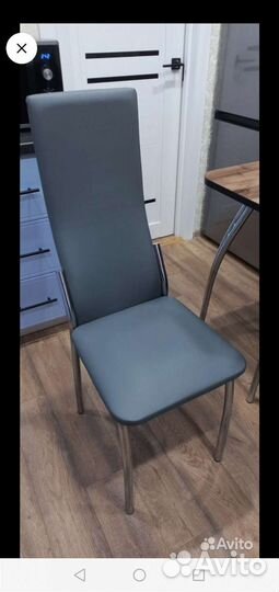 Чехол на кухонный стул