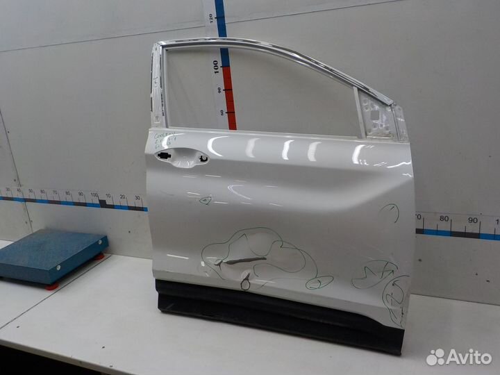 Дверь передняя правая Geely Coolray