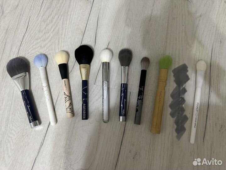 Кисти Manly pro