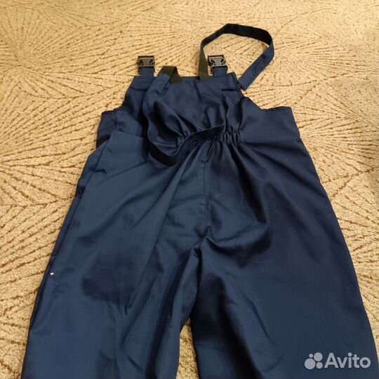 Полукомбинезон рабочий